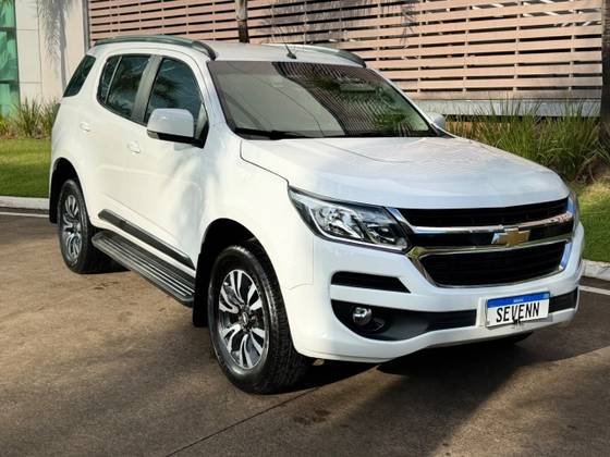 CHEVROLET TRAILBLAZER 2.8 LT 4X4 16V TURBO DIESEL 4P AUTOMÁTICO